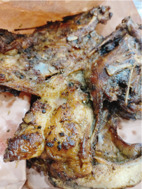 刘大壮板鸡2个（拼团）