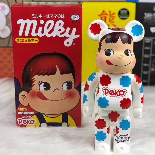 不二家牛奶味糖果25.2g 商品图3