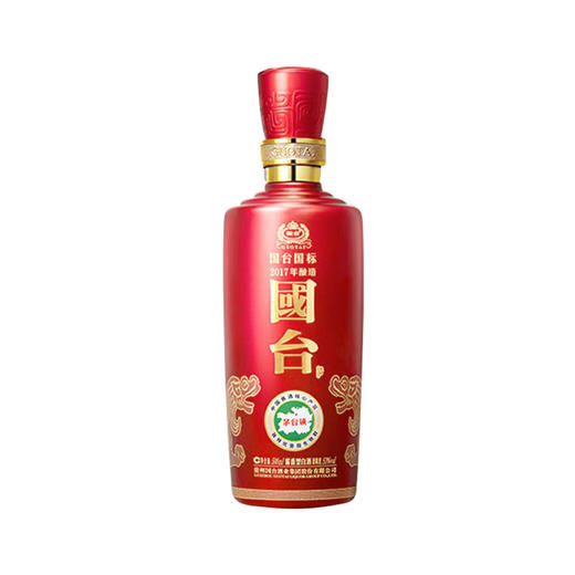 贵州国台酒 2017年酿造国台国标500ml*6瓶 原箱 53度酱香型白酒 商品图2