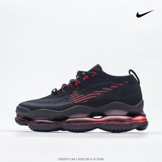 耐克 Nike Air Max Scorpion 减震防滑耐磨低帮气垫跑鞋 商品图1