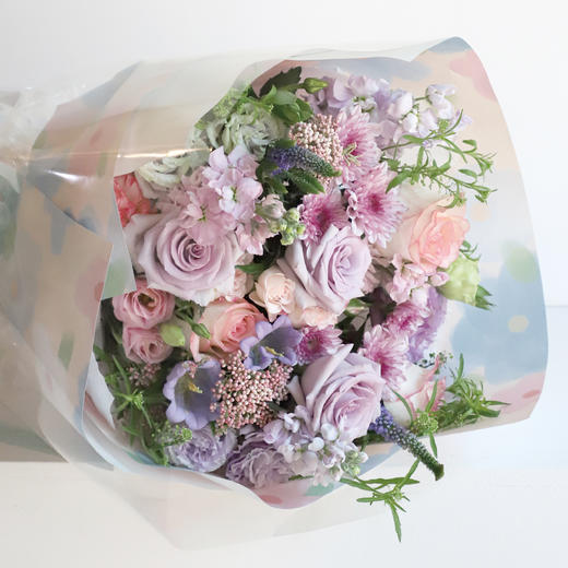 用鲜花写一首春天的诗 商品图0