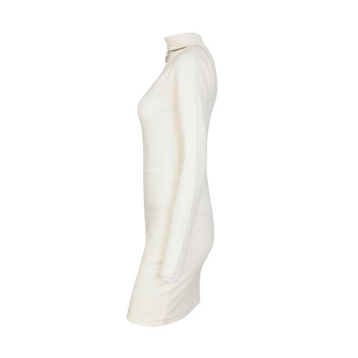 【特惠秒】阿玛尼（ARMANI EXCHANGE）潮流女士连体衣白色细腻英伦古典 99424 商品图1