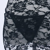 4维空间 情趣内衣 透明真人开叉性感睡衣 异域风情·蕾丝旗袍 商品缩略图5