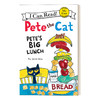 Collins柯林斯 英文原版 My First I Can Read Pete the Cat Pete's Big Lunch 皮特猫分级阅读 英文版 进口英语原版书籍 商品缩略图0