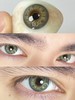 leenscolor 缅因虹膜绿 14.0mm 年抛 含硅水凝胶 商品缩略图5