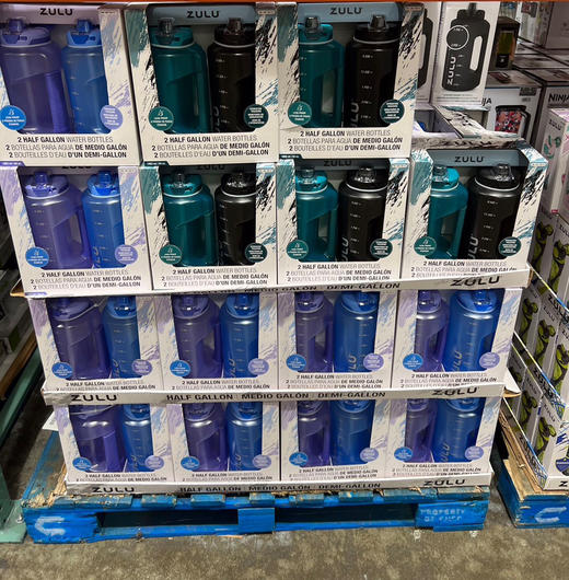 运动达人大水杯打折了📣美国✈️直邮 Zulu大水杯特价280元/2个装🉐 商品图8