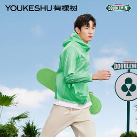 有棵树防水防紫外线upf50男士防晒衣G-T3005