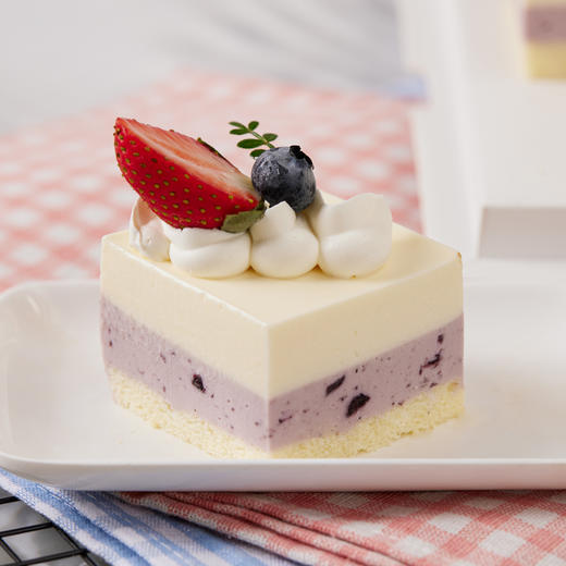 （8月特惠）蓝莓酸奶慕斯蛋糕 商品图3