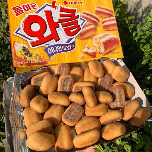 好丽友瓦克法式软饼76g 商品图1