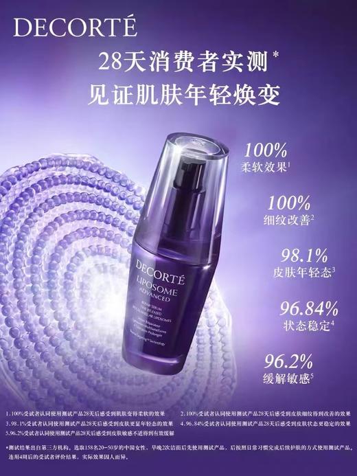 黛珂小紫瓶肌底液精华100ml 商品图2