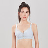 都市丽人舒软挺塑调整型内衣BC超薄3/4杯蕾丝塑身文胸三排无钢圈LJ32D1 商品缩略图0