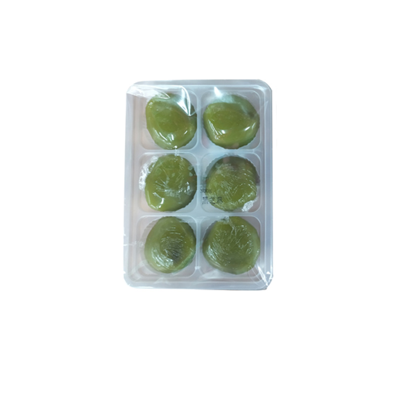 齐艾园艾草青团黑芝麻口味300g