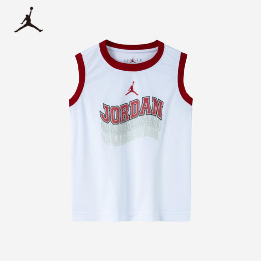 JORDAN 夏 大童小童 背心 JDG-TT-C544 商品图1