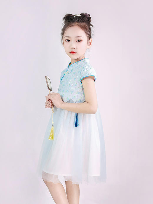 非质量问题不退不换哦 如梦旗袍 商品图0