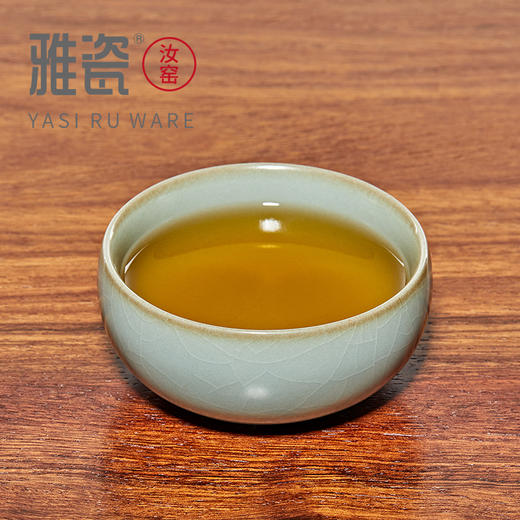 汝窑禅定杯 商品图3