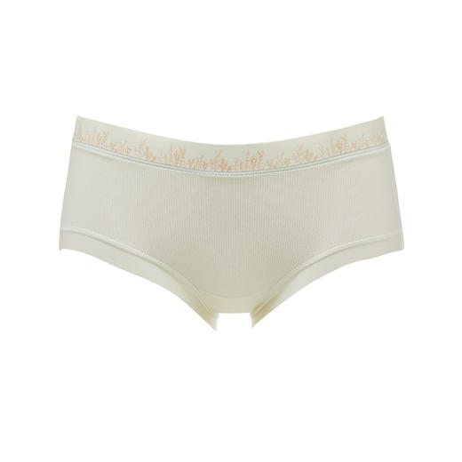 都市丽人健康系列锦泳平角裤女士内裤低腰平角裤LK35A9 商品图4