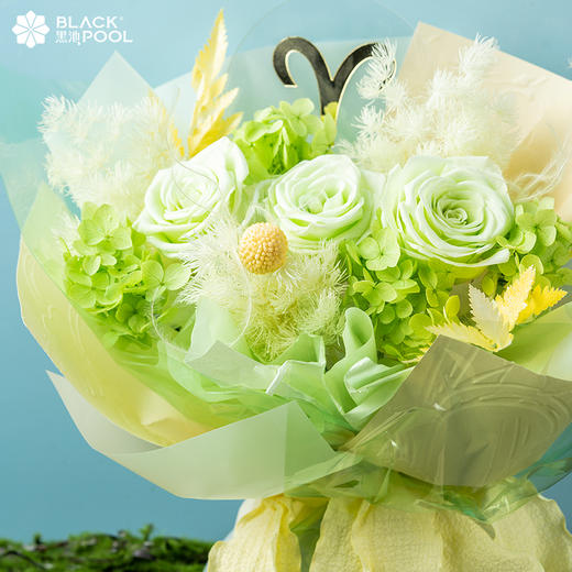 【白羊座·永生守护花】3月的幸福感，送你整个春天 商品图2