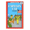 Collins柯林斯 英文原版 Captain Cat 汪培珽书单第一阶段 I Can Read分级阅读 英文版 进口英语原版书籍 商品缩略图1