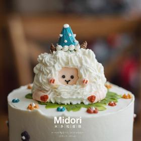 咩咩白羊座·低卡糖 | Midori