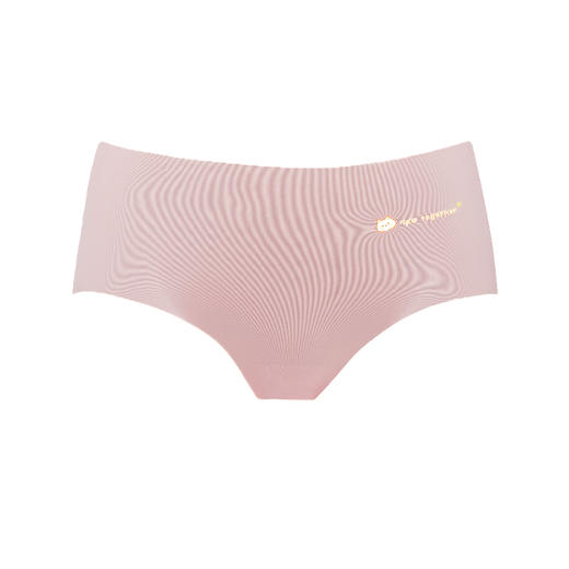 都市丽人健康系列锁边料平角裤女士内裤低腰平角裤LK35C6 商品图7