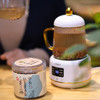 【红豆薏米祛湿茶250g*2罐】三蒸三晒一翻炒 古法真材实料 赤小豆薏米芡实 商品缩略图12