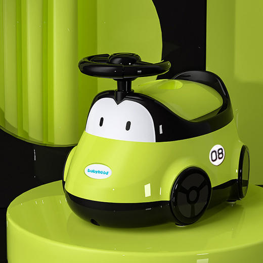 【可以玩的小汽车坐便器】世纪宝贝儿童坐便器小汽车马桶宝宝坐便器婴幼儿卡通便盆尿盆 商品图9