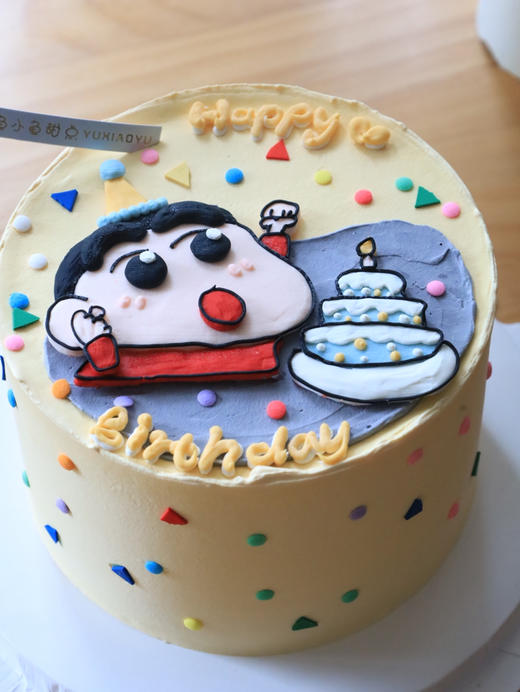 手绘可爱蜡笔小新🥳 商品图2