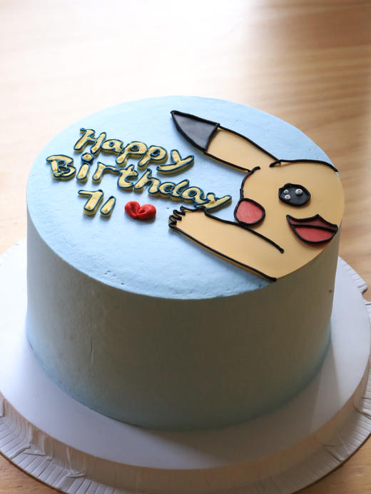 手绘皮卡丘 商品图3