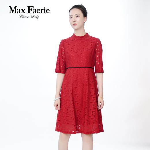 MF2L310麦克斯菲瑞连衣裙 商品图1