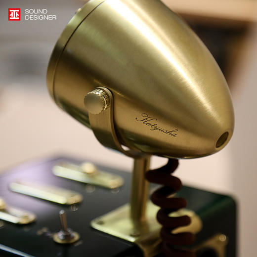 【采购专享】喀秋莎升级版蓝牙音箱（钢琴烤漆） 商品图3