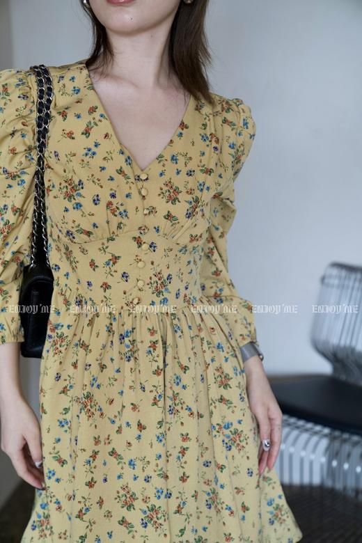 【门店同款】春季清新碎花短裙 150420633 商品图10