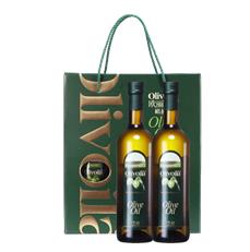 欧丽薇兰橄榄油750mLx2双支礼盒 商品图0