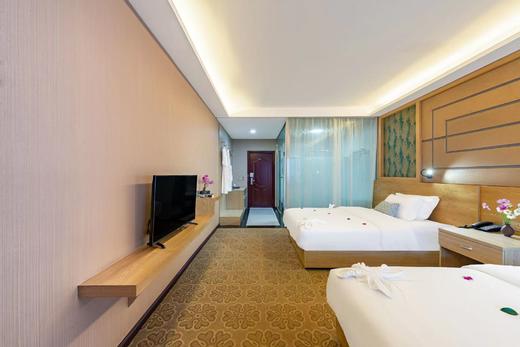 【大理地热国】人均100多，吃喝玩乐住嗨一天！（含住宿+自助早餐+户外温泉+景区内免费电瓶车接送） 商品图9