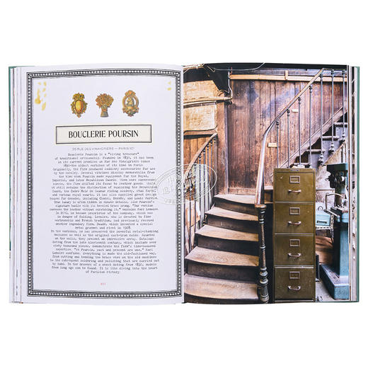 【中商原版】Timeless Paris 进口艺术 永恒的巴黎 商品图5