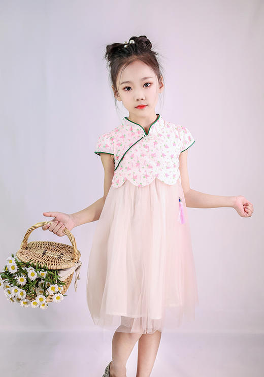 非质量问题不退不换哦 如梦旗袍 商品图4