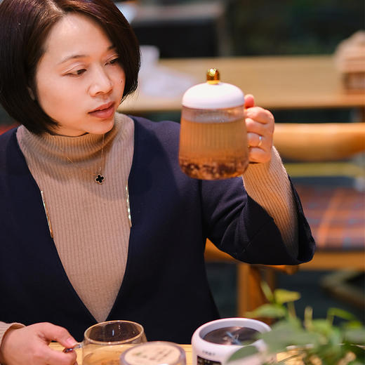 【红豆薏米祛湿茶250g*2罐】三蒸三晒一翻炒 古法真材实料 赤小豆薏米芡实 商品图3