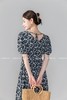 【门店同款】春季短袖碎花连衣裙 150421679 商品缩略图2