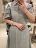 【门店同款】2023年春季减龄泡泡袖POLO连衣裙 150389285 商品缩略图3