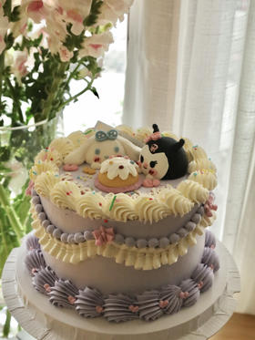 库洛米和大耳狗