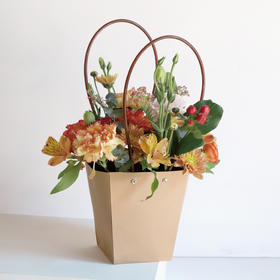 用鲜花写一首春天的诗