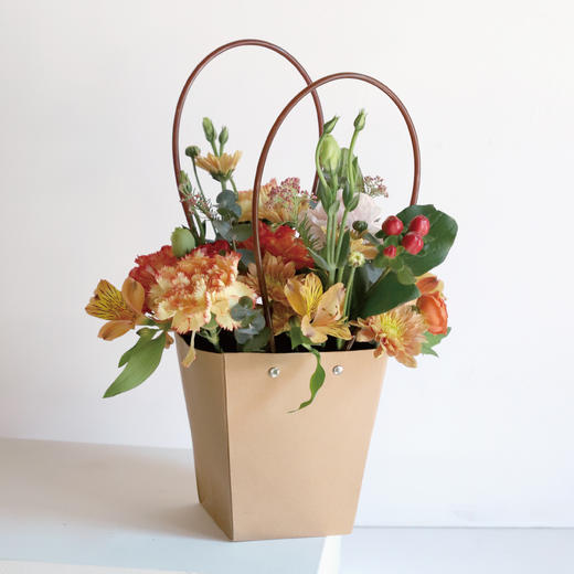 用鲜花写一首春天的诗 商品图0