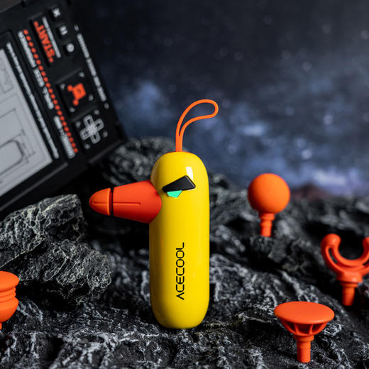 ACECOOL 超MINI肌肉按摩器 小鸟斗士 商品图3