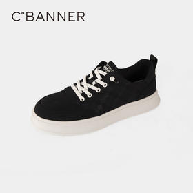 千百度春季男士休闲低帮鞋简约百搭A23190172