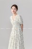 【门店同款】春季短袖碎花连衣裙 150421679 商品缩略图5