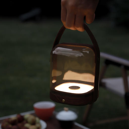 【采购专享】《小时光》（会发光的便携茶具） 夜灯版 商品图4