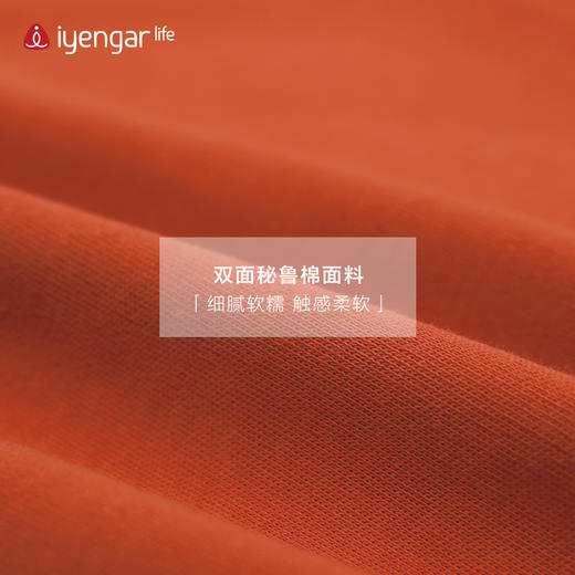 C2071 标准女短裤 艾扬格瑜伽短裤 商品图6