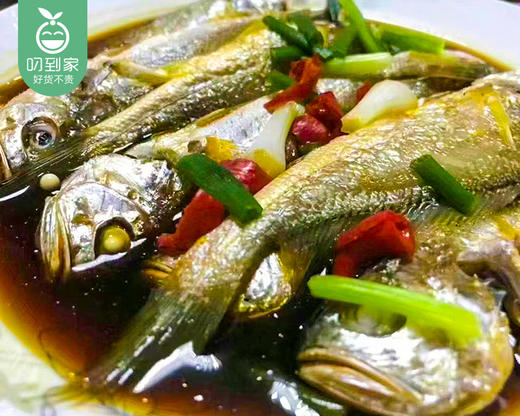 宁德冰鲜野化小黄花鱼（已杀）/1份（3-4条，共约350-400g） 商品图5
