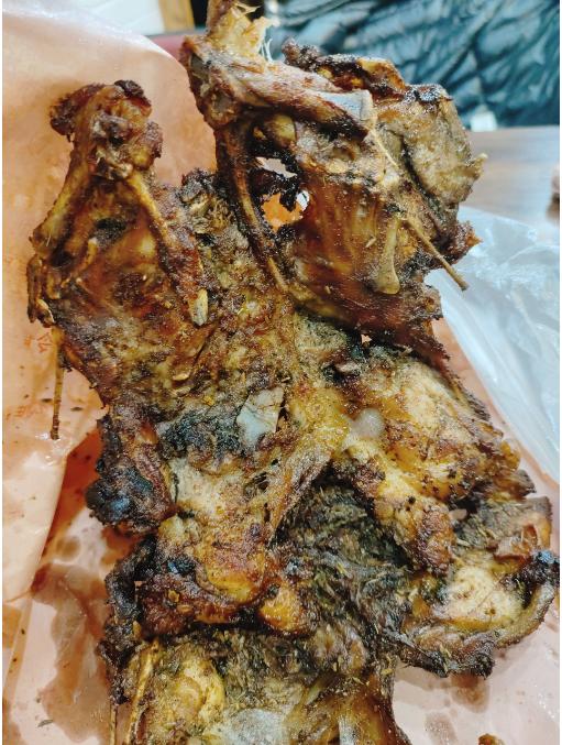 刘大壮板鸡2个（拼团） 商品图1