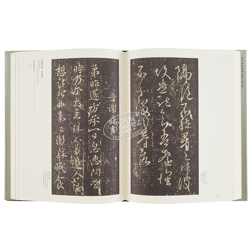 【中商原版】懋勤殿本淳化阁帖(上) 港台原版 尹一梅 香港商务印书馆 商品图6