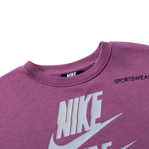 NIKE 春 小童 卫衣 NKB-FW-J434 商品图2